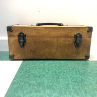 DIY 84HP Wood Eurorack Case
