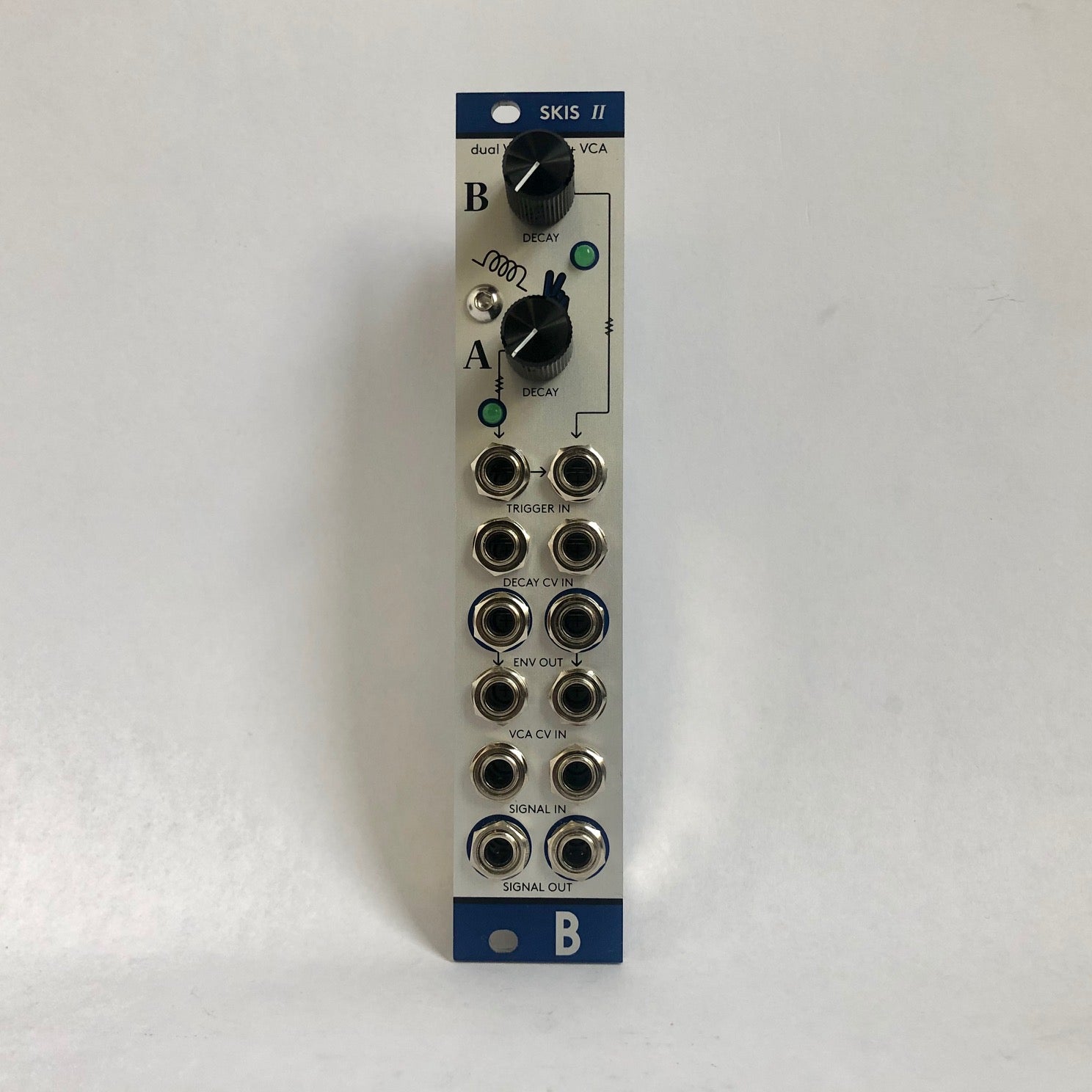 Bastl Instruments Skis II
