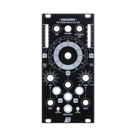 Sarajewo Replacement Black Panel