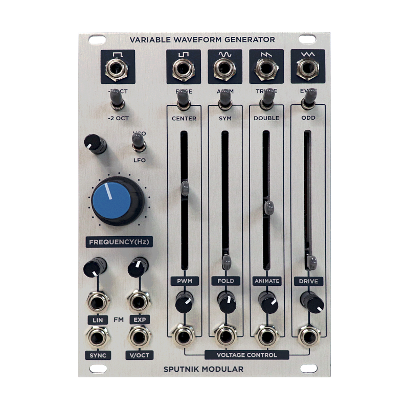 Variable Waveform Generator