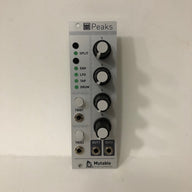 Mutable Instruments Peaks