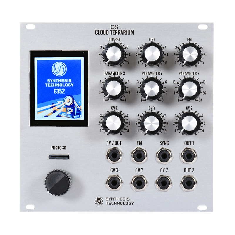 贈り物 Technology Synthesis E102 Temporal Quad DTM/DAW - www