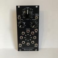 Erica Synths Black Octasource