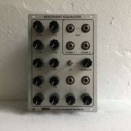 Random*Source Serge Resonant Equalizer (EQ)