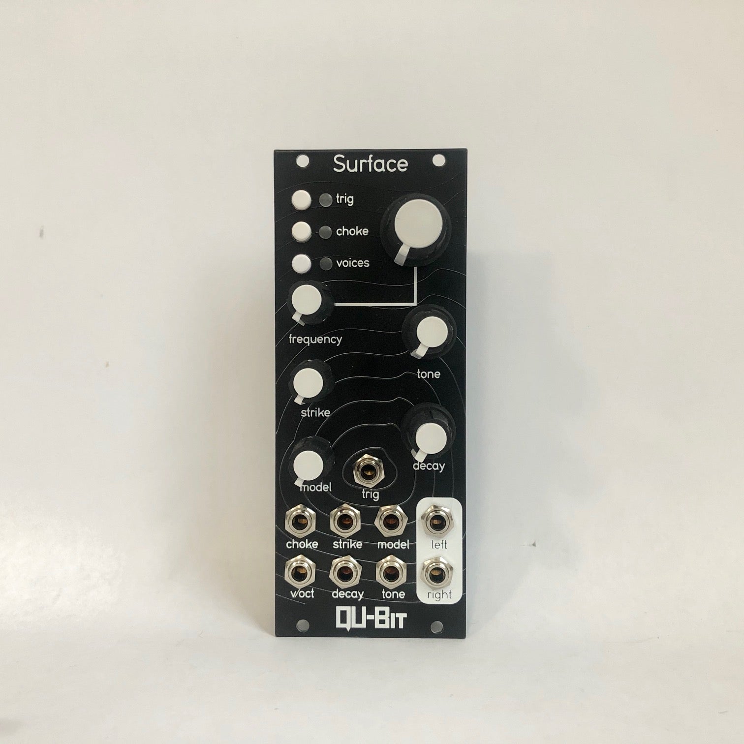 Qu-Bit Electronix Surface