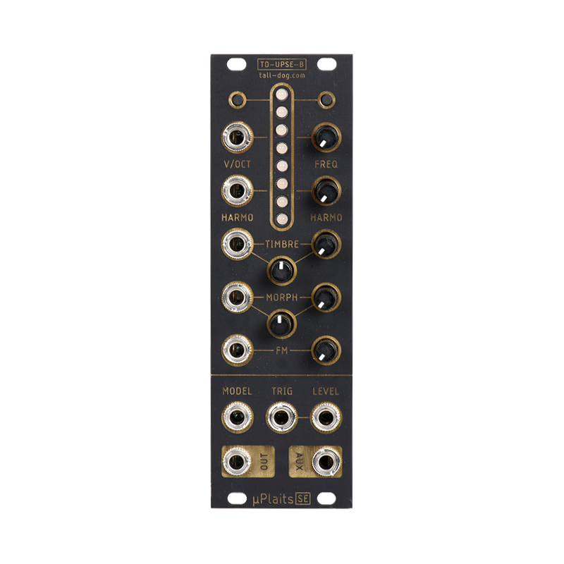 uPlaits (Black)