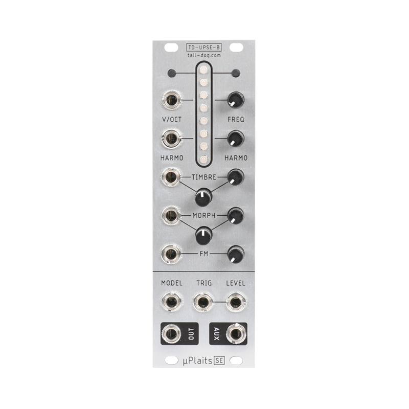 uPlaits (Silver)