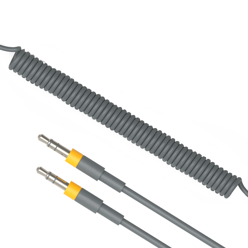 OP-Z Spiral Audio Cable (Long)