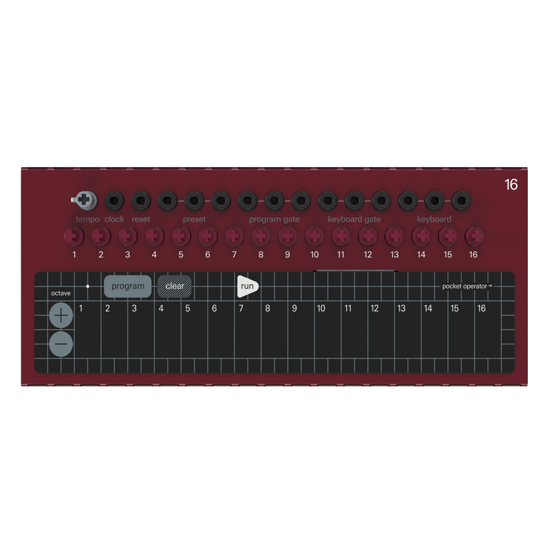 PO Modular 16