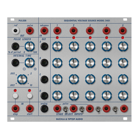 Buchla Model 245t Sequential Voltage Source