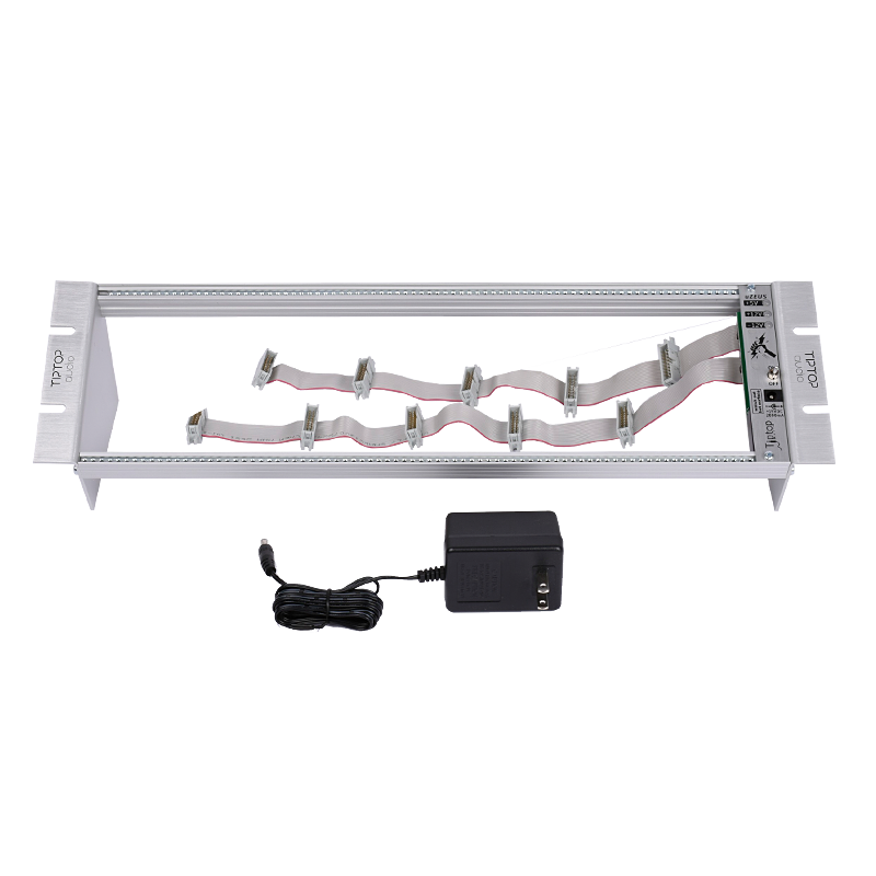 Tiptop Audio Happy Ending Kit (84HP)