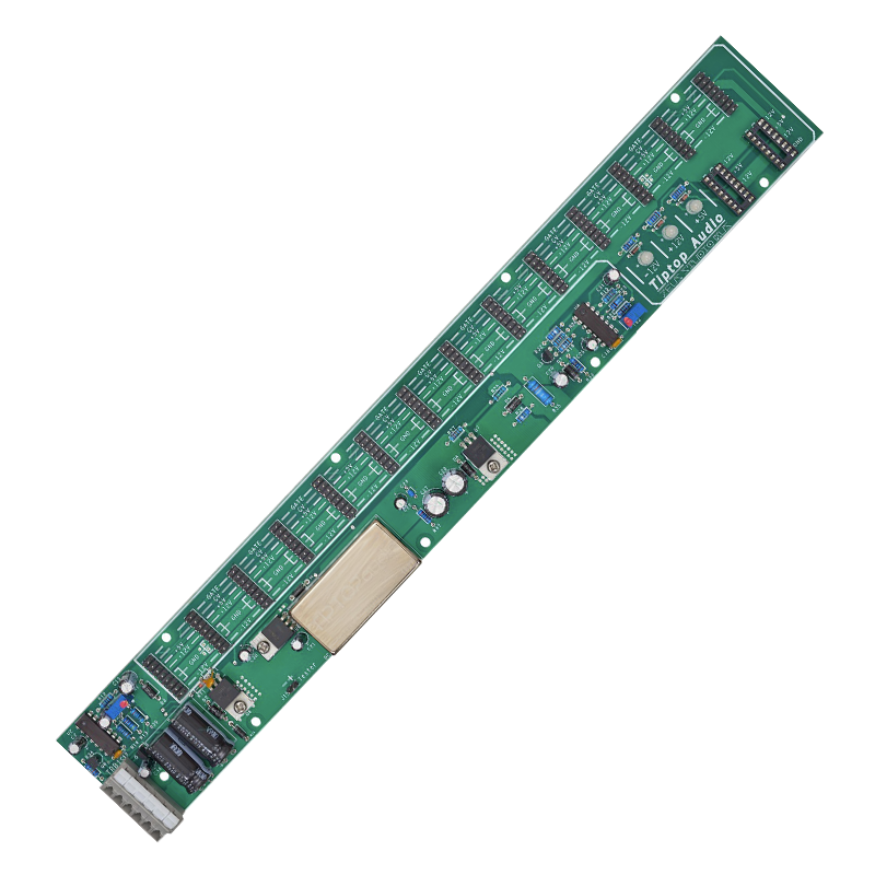 Tiptop Audio Zeus Studio Bus