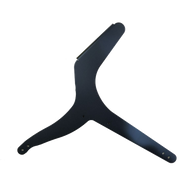 Dual Mantis Studio Brackets (Black)