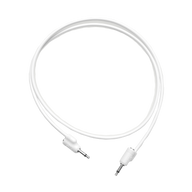 White Stackcables (5-pack)
