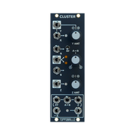 Cluster - Control Voltage Processor