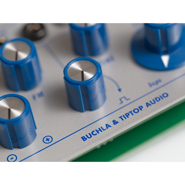 Buchla Model 258t Dual Oscillator