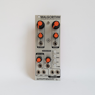 Industrial Music Electronics Malgorithm MKII (Firmware V1.5)