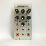 Hexinverter Électronique Mutant Bassdrum