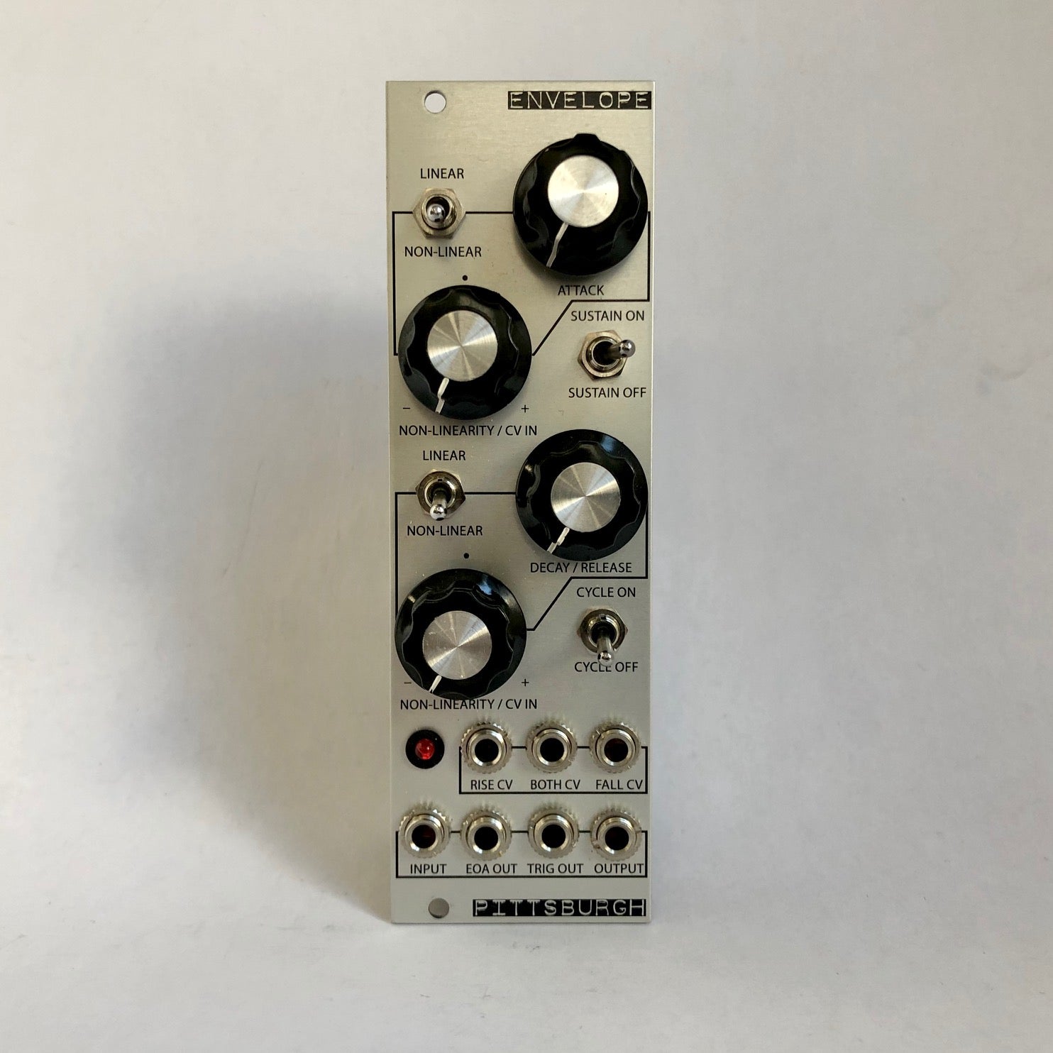Pittsburgh Modular Envelope