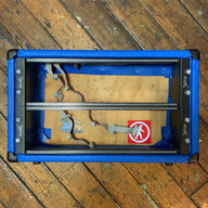 DIY 6U 84HP Case w/ uZeus