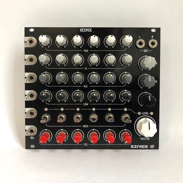Befaco Hexmix 6-Channel Performance Mixer