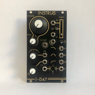 Instruo I-o47 Multimode Res Filter