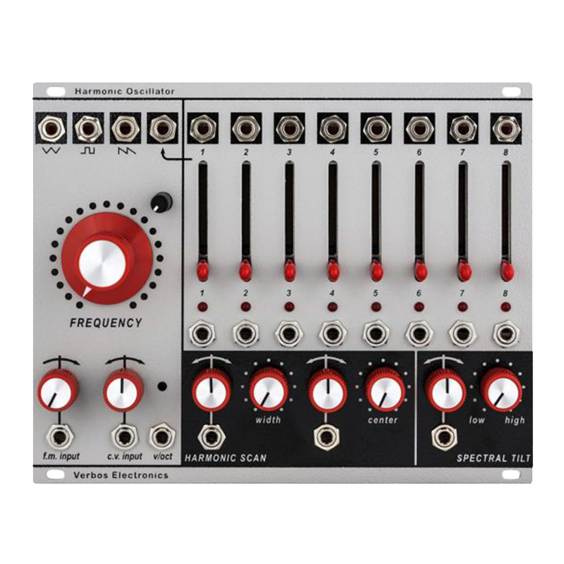 Harmonic Oscillator