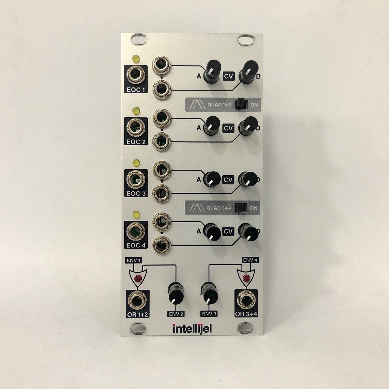 Intellijel Quadra Expander