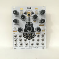 4ms STS - Stereo Triggered Sampler