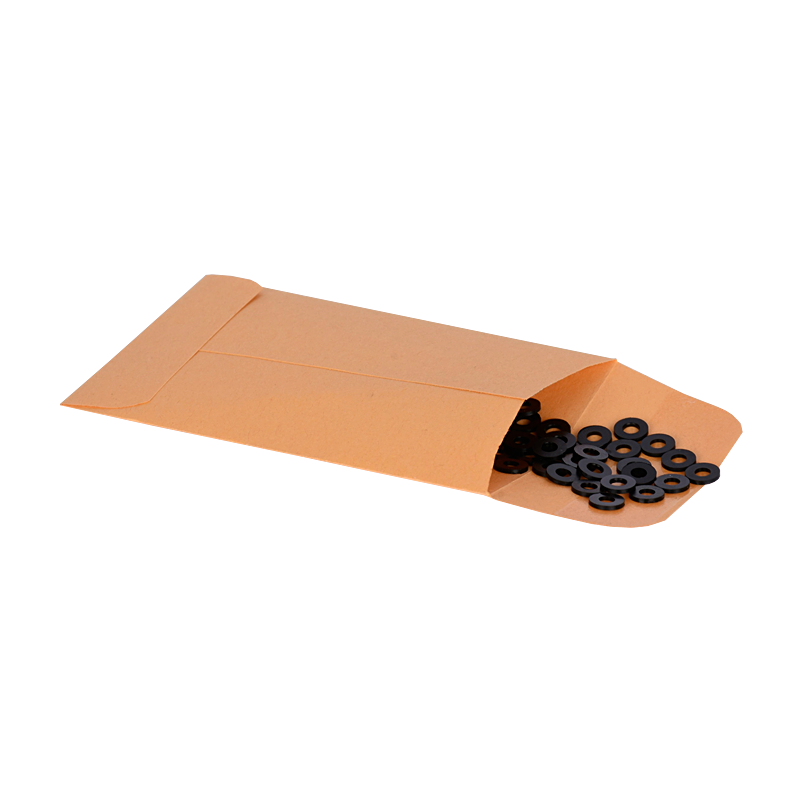 Washers (Black, Pack of 50)