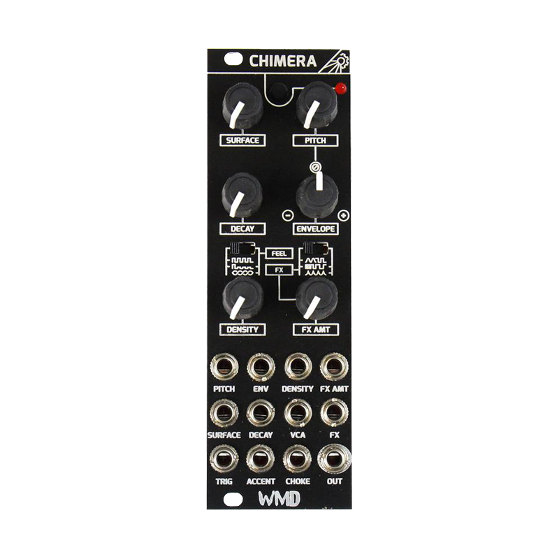 Chimera - Percussion Synthesizer
