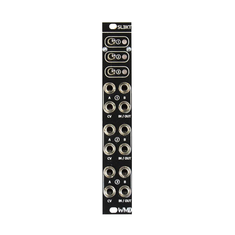 SL3KT - Three Channel Switch