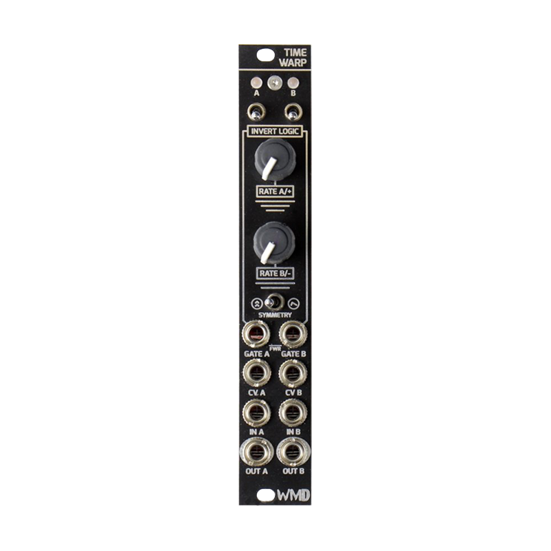 Time Warp - Dual Slew Generator