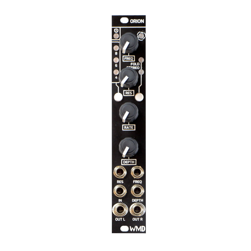 Orion - Analog Phaser
