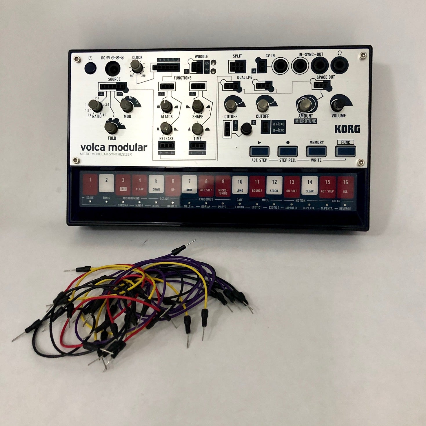 Korg Volca Modular