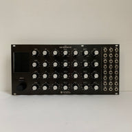 Synthesis Technology E370 Quad Morphing VCO BLACK PANEL