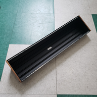 Moog 104HP Eurorack Case with Inserts