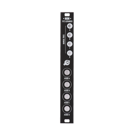 NIN Black Panel