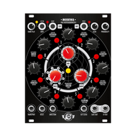 Moskwa II Replacement Black Panel