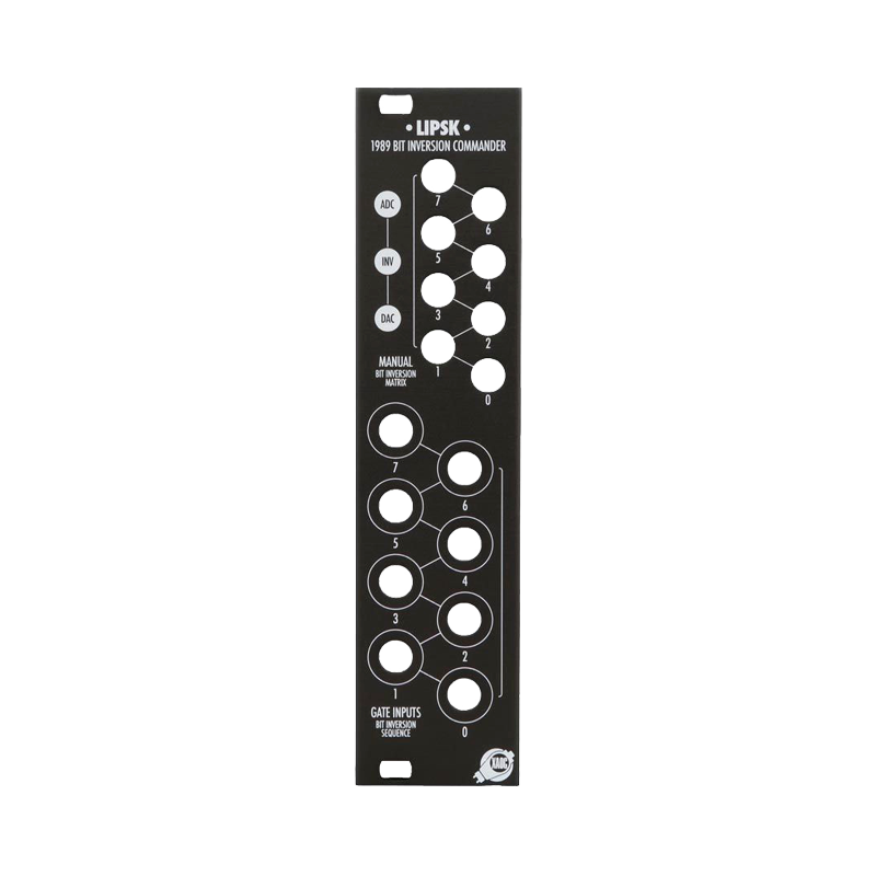 Lipsk Replacement Black Panel