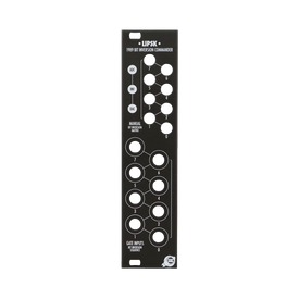 Lipsk Replacement Black Panel