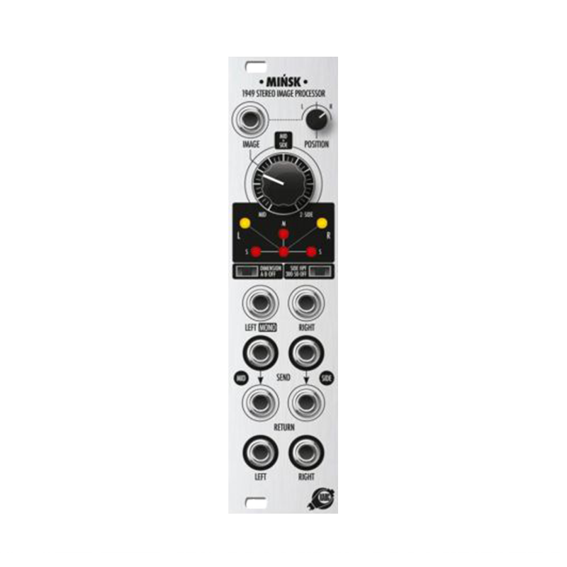 Minsk Stereo Image Processor