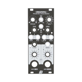 Sewastopol II Replacement Black Panel