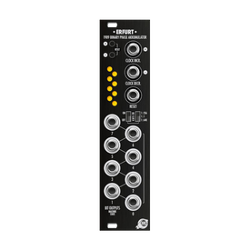 Erfurt Replacement Black Panel