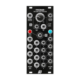 Poczdam Replacement Black Panel
