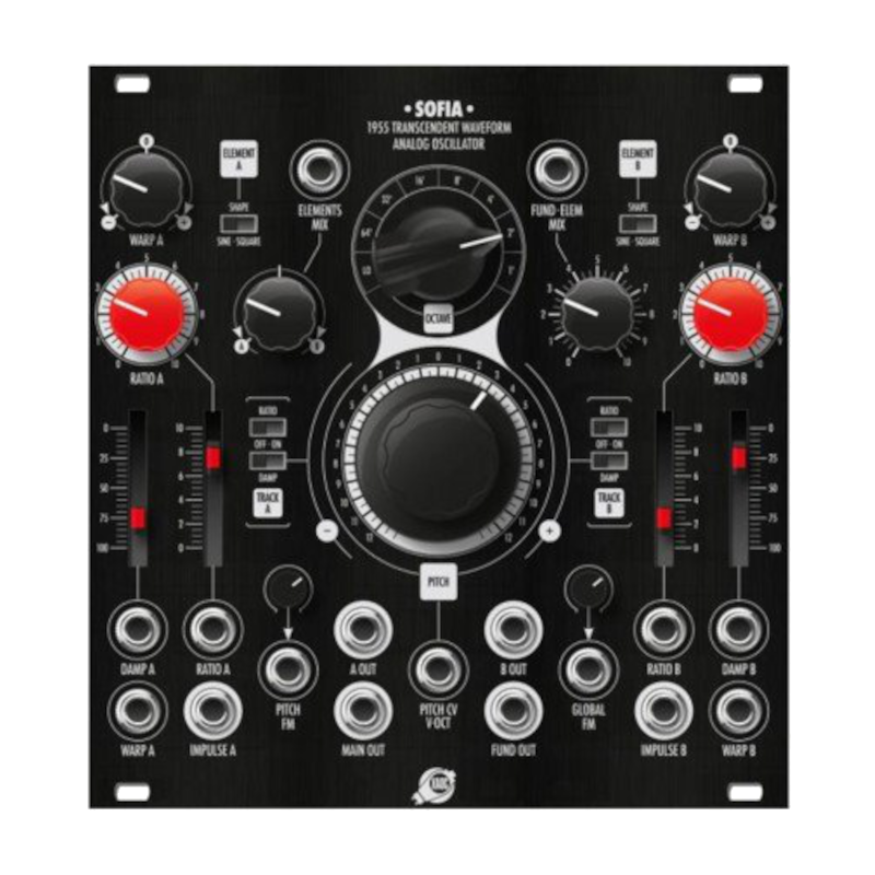 Sofia Replacement Black Panel