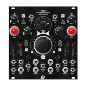 Sofia Replacement Black Panel