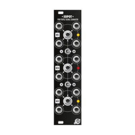 Sopot Replacement Black Panel