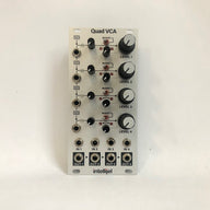 Intellijel Quad VCA