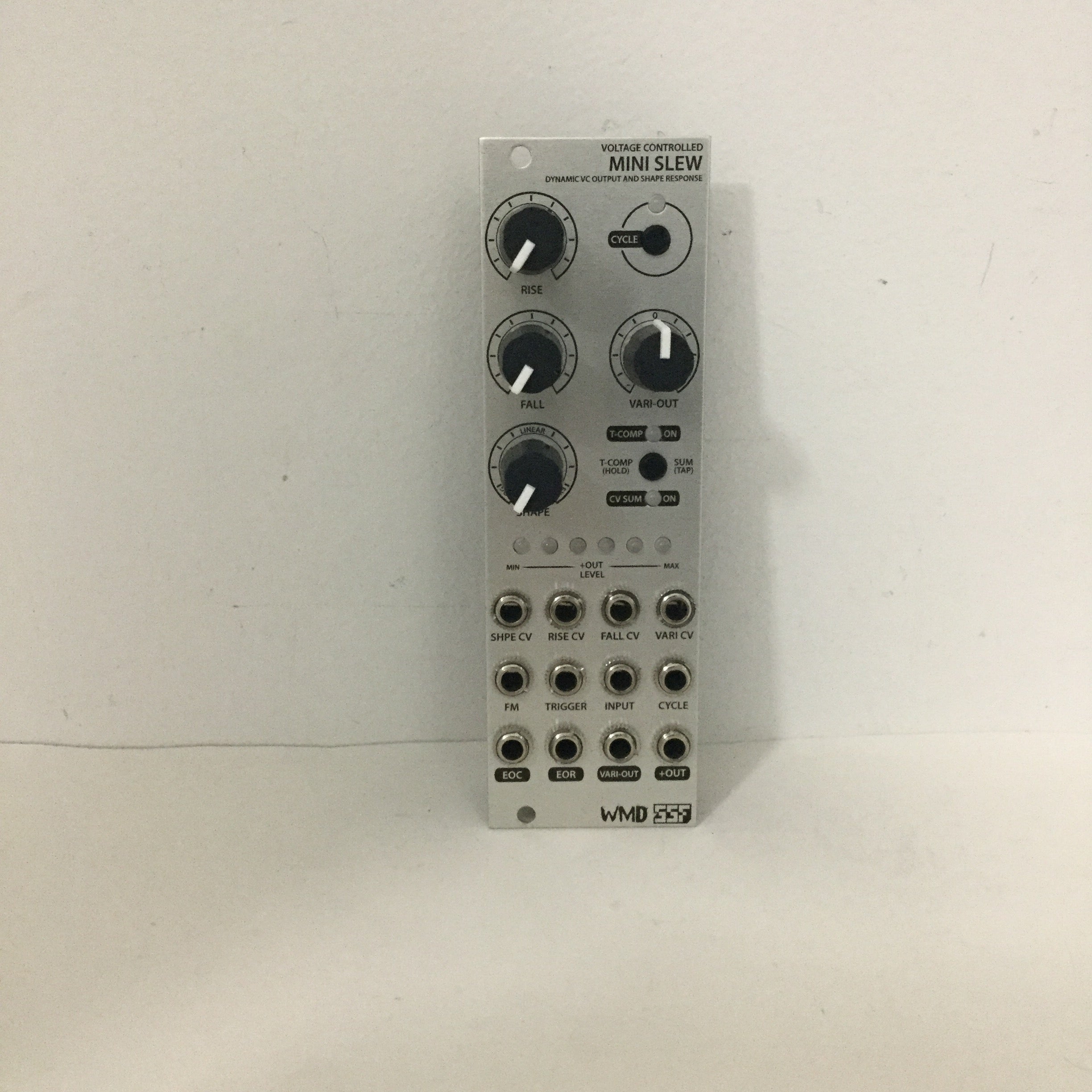 Steady State Fate Mini Slew